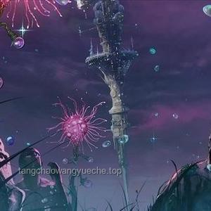 《灵笼》第四集光速发刀：国产动漫剧情深化新趋势